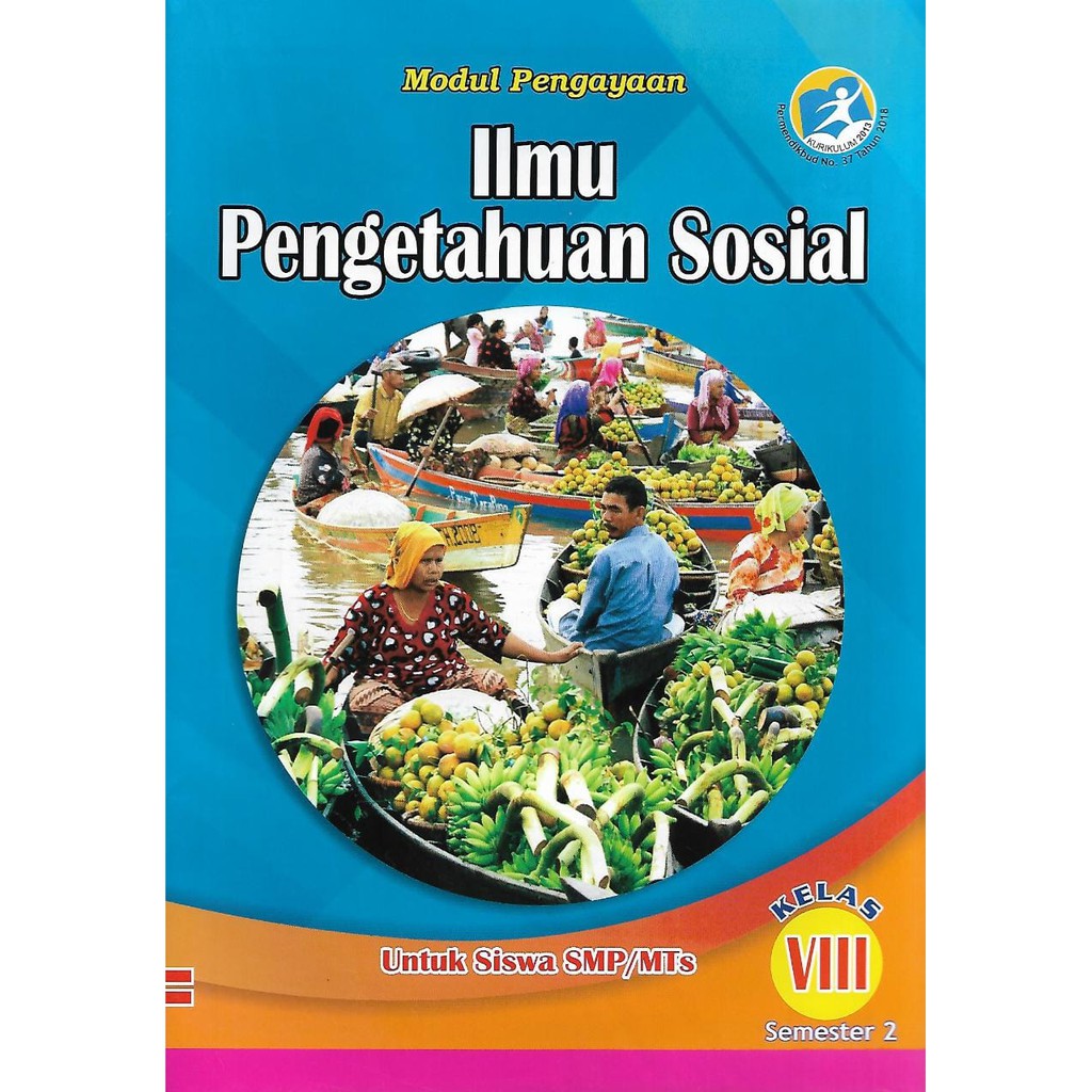 Buku Lks Ips Kelas 8 Semester 2 Kurikulum 2013 Indonesia 