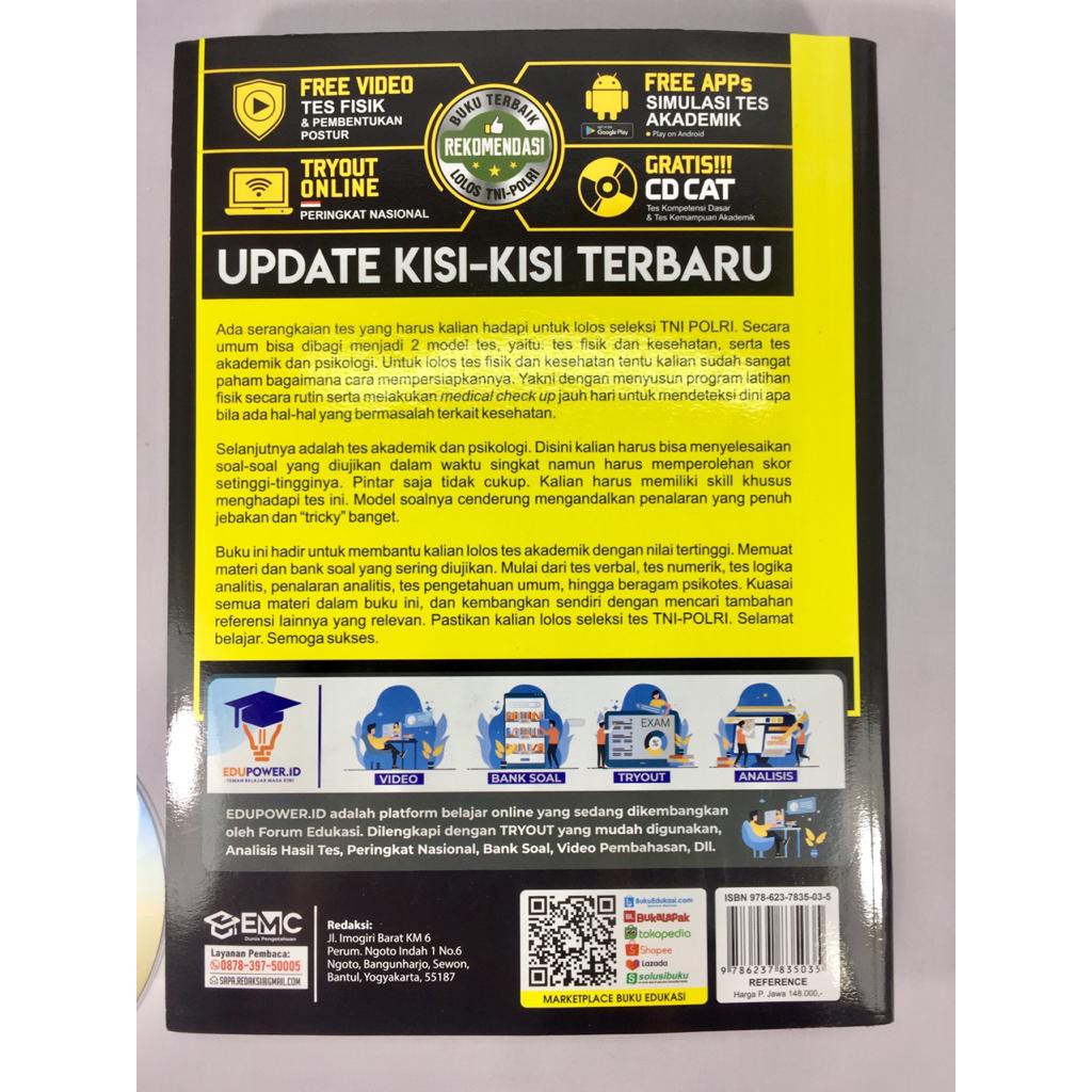 Nilai tes akademik 40%, nilai tes. Nilai Minimal Tes Akademik Polri Lektur Indo