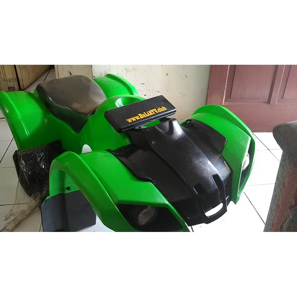 Di Jual Body Motor Mini Atv 49cc Roda 4 Kualitas Terbaik