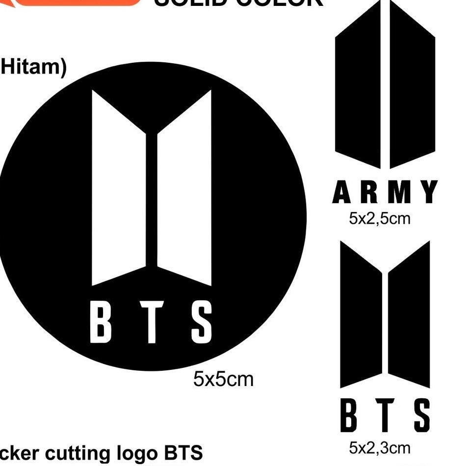Bts debut date i.e june 13. Harga Stiker Logo Bts Army Terbaru Agustus 2022 Biggo Indonesia