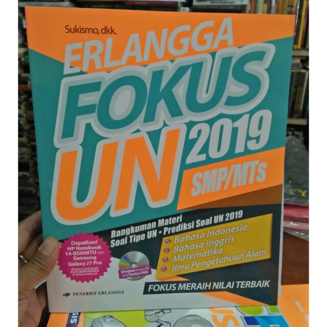 Mohon jawaban buku bahasa indonesia kelas 8 semester 1. Kunci Jawaban Fokus Un Erlangga 2019 Smp Bahasa Inggris