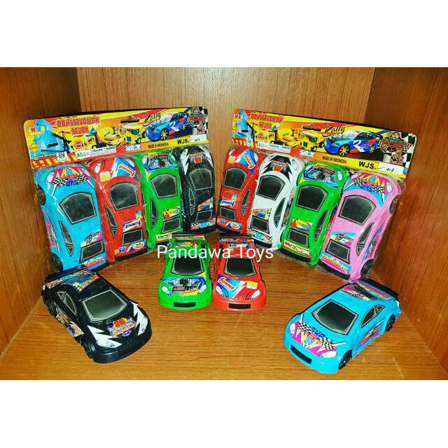 Mainan Mobil Anak/ Koleksi Mobil Kecil/ Mainan Mobil Sedan Miniatur/ Hadiah  Ulangtahun | Shopee Indonesia