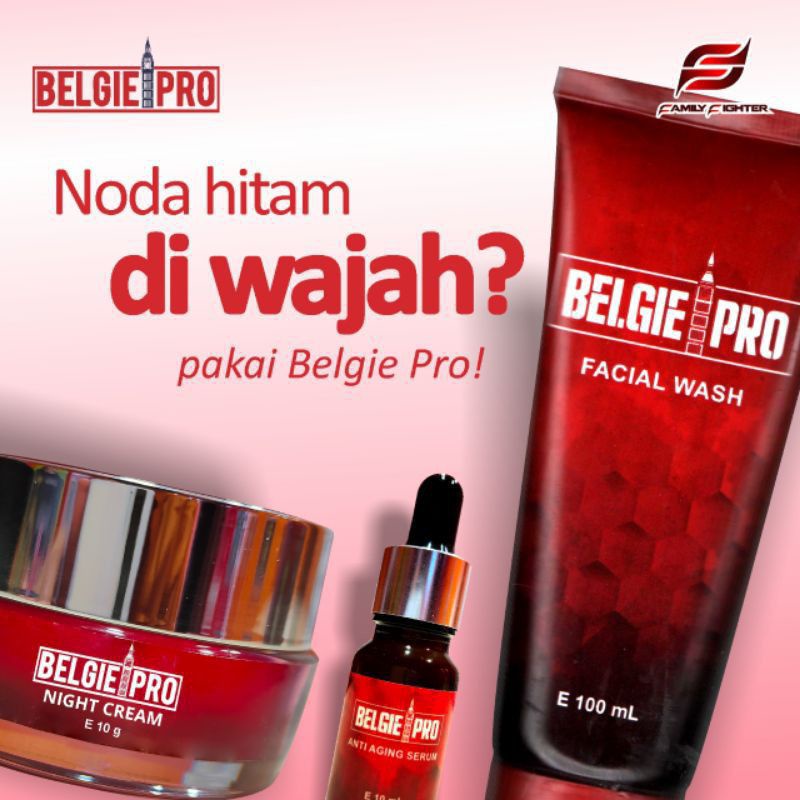 · ha ( hyaluronic acid) bermanfaat bagi kulit wajah untuk :. Belgie Pro Perawatan Wajah Shopee Indonesia