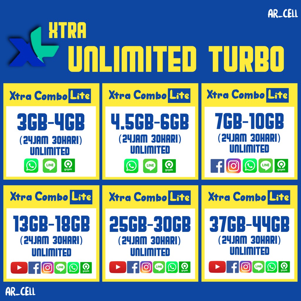 Mar 04, 2021 · pelanggan pascabayar xl yang mengaktifkan paket myprio x unlimited, bisa memiliki akses internet tanpa batas fup di semua jaringan dan aplikasi. Harga Internet Xl Terbaik Voucher Juli 2021 Shopee Indonesia