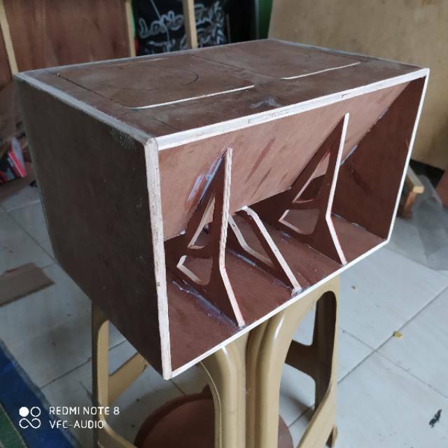 Skema box mini scoop 15 inch dan kelebihanya. Miniatur Box Turbo Brewog 4 Inch Double Shopee Indonesia