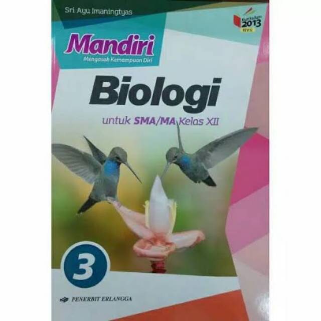 kunci jawaban lks seni budaya bab 2 kelas 11 semester 2 k13. Buku Biologi Mandiri Kelas 12 Sma Biologi Kelas Xii Sma Shopee Indonesia