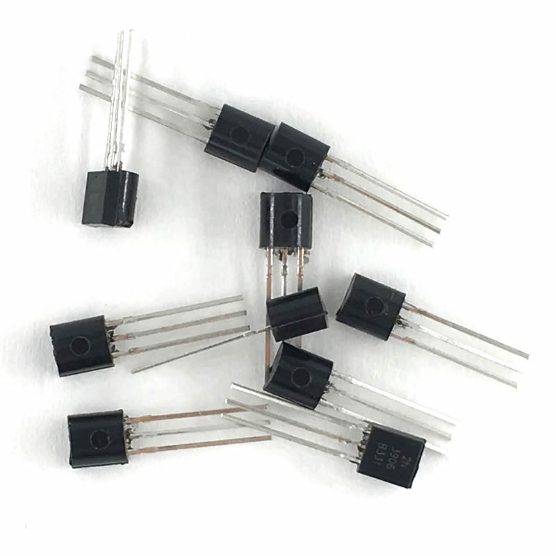 18speciesx10pcs 180pcs Transistor Trioda 2n2222 S9012 S9013 S9014 A1015 C1815 S8050 S8550 To 92