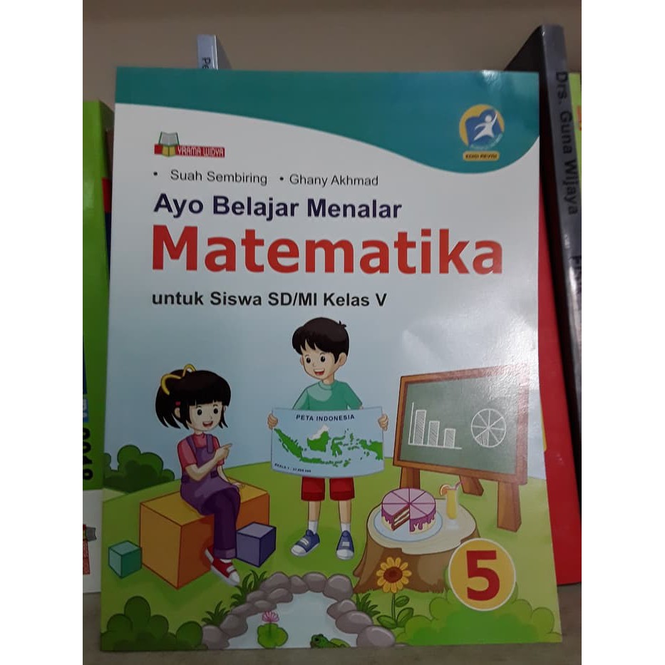 Ayo Belajar Menalar Matematika Kelas 6 Pdf - Cara Mengajarku