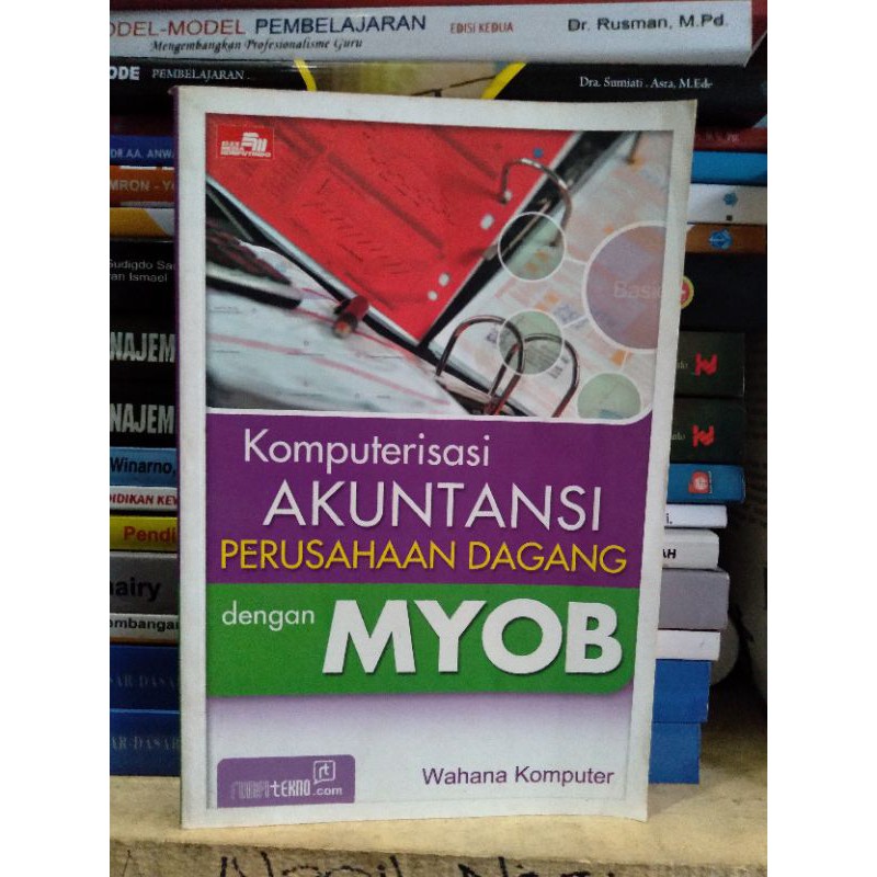 Download buku pjok kelas 5 sd k13 revisi 2019 buku guru buku siswa. Harga Myob Perusahaan Dagang Terbaru Agustus 2021 Biggo Indonesia