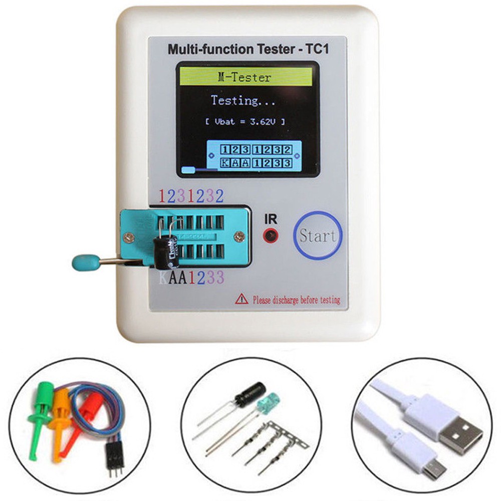 Cara Mengukur Transistor Cek Rusak Atau Masih Bagus Transistor Dengan Multimeter Digital