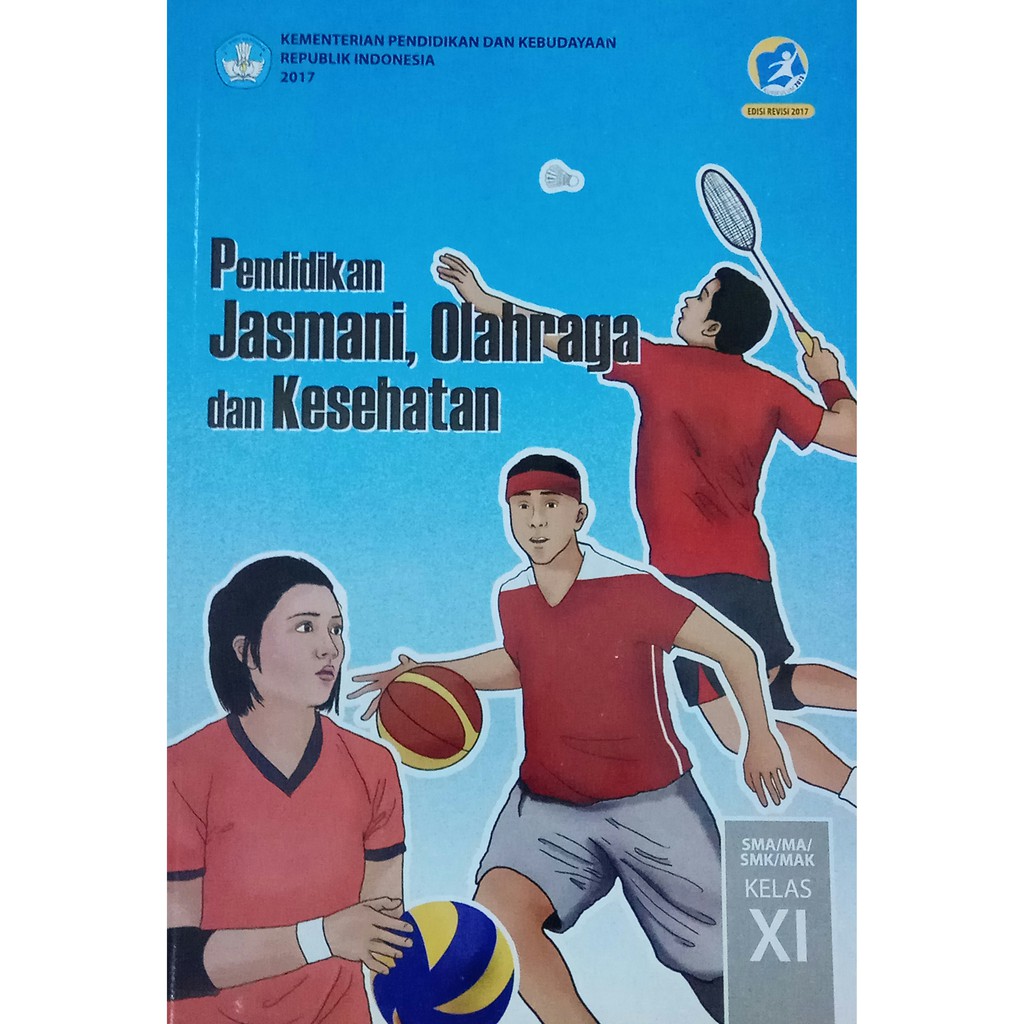 buku murah banjir diskon dan hadiah. Pendidikan Jasmani Olahraga Dan Kesehatan Kelas 11 Siswapelajar Com