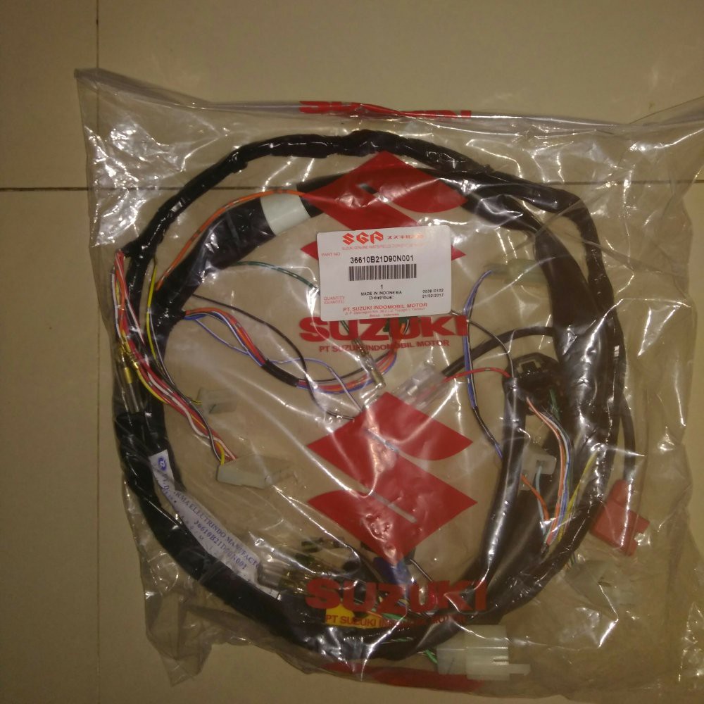 Jual Aki Motor Suzuki Satria HIu 2 Tak Motobatt MTX3L Aki ...