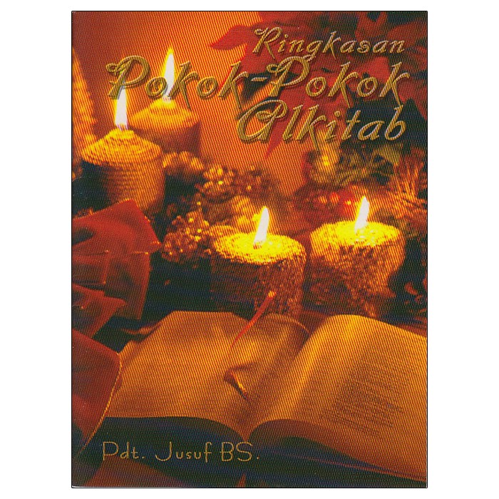 Mazmur 119 adalah pasal terpanjang dalam alkitab yang memuat 176 ayat. Jual Ringkasan Pokok Pokok Alkitab Indonesia Shopee Indonesia