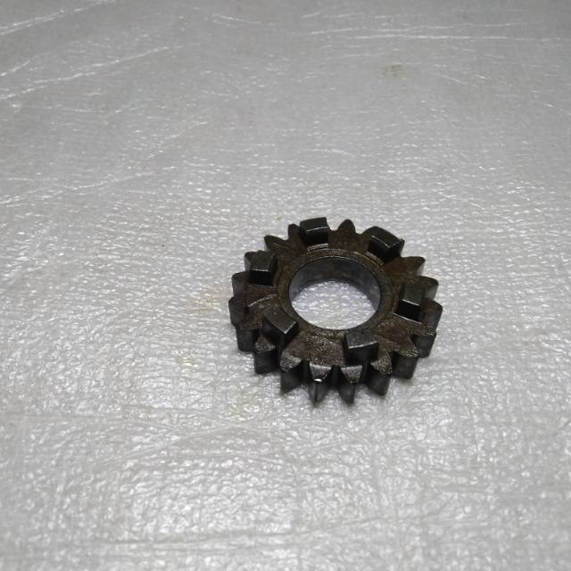 Proses pasang gigi rasio yamaha jupiter z standar,smoga bermanfa,at. Rasio 1pcs Jupiter Z Crypton Vega Gigi 4 Shopee Indonesia