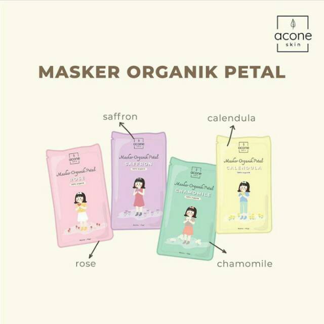 Cara memakai masker wajah yang benar agar hasil maksimal · 1. Cara Pakai Masker Saffron Organik Maskeruh