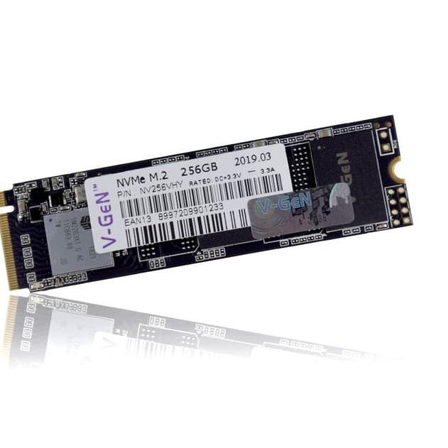 Adata xpg sx6000 nvme ssd 256gb · 5. Bhi Terbaik V Gen Ssd M 2 Nvme 256gb Hyper Series Shopee Indonesia