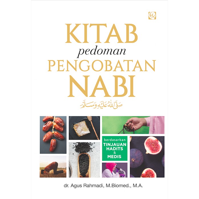 Kitab Pedoman Pengobatan Nabi Shopee Indonesia