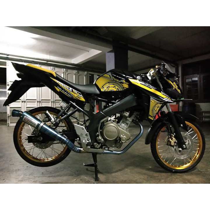 Yuk baca ulasannya dibawah ini! Jual Stiker Vixion Harga Terbaik Maret 2022 Shopee Indonesia