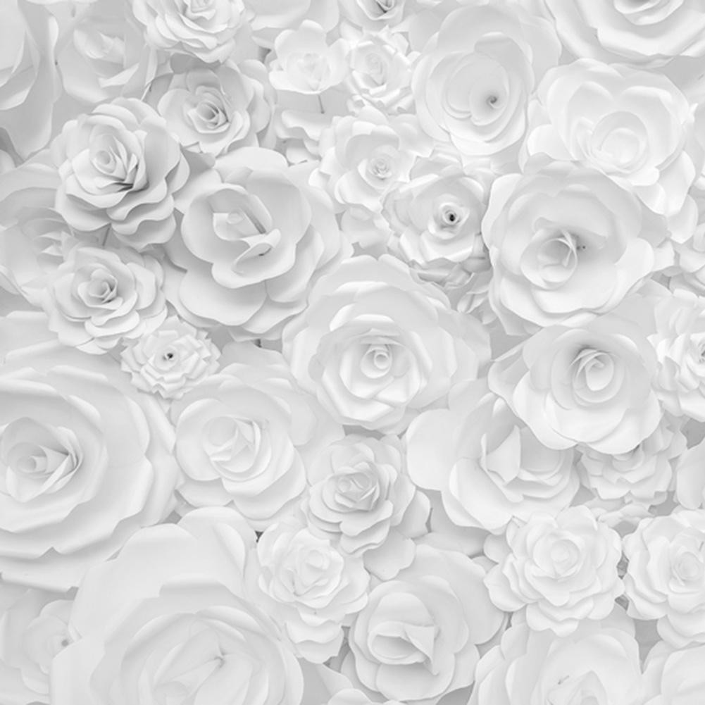 Dapatkan Gambar Backdrop Background Motif Koridor Warna Putih Dengan Bunga Ukuran Terbaru oleh Lampunghits.com