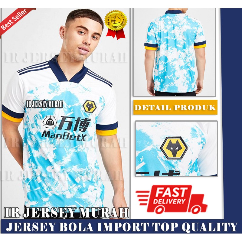 4.7terjual 3 · jersey wolverhampton wanderers home 2020 . Harga Wolves Away Terbaru November 2021 Biggo Indonesia