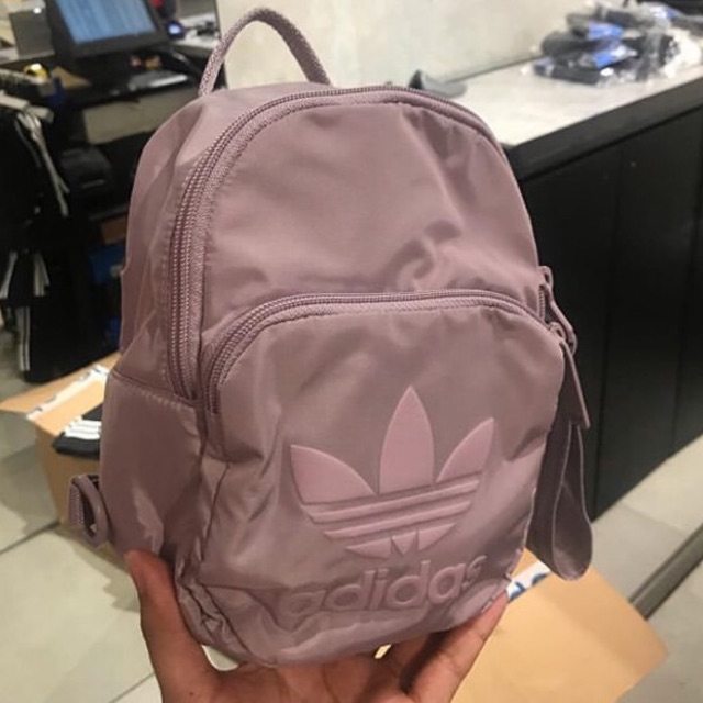 Adidas Mini Backpack Slingbag Shopee Indonesia