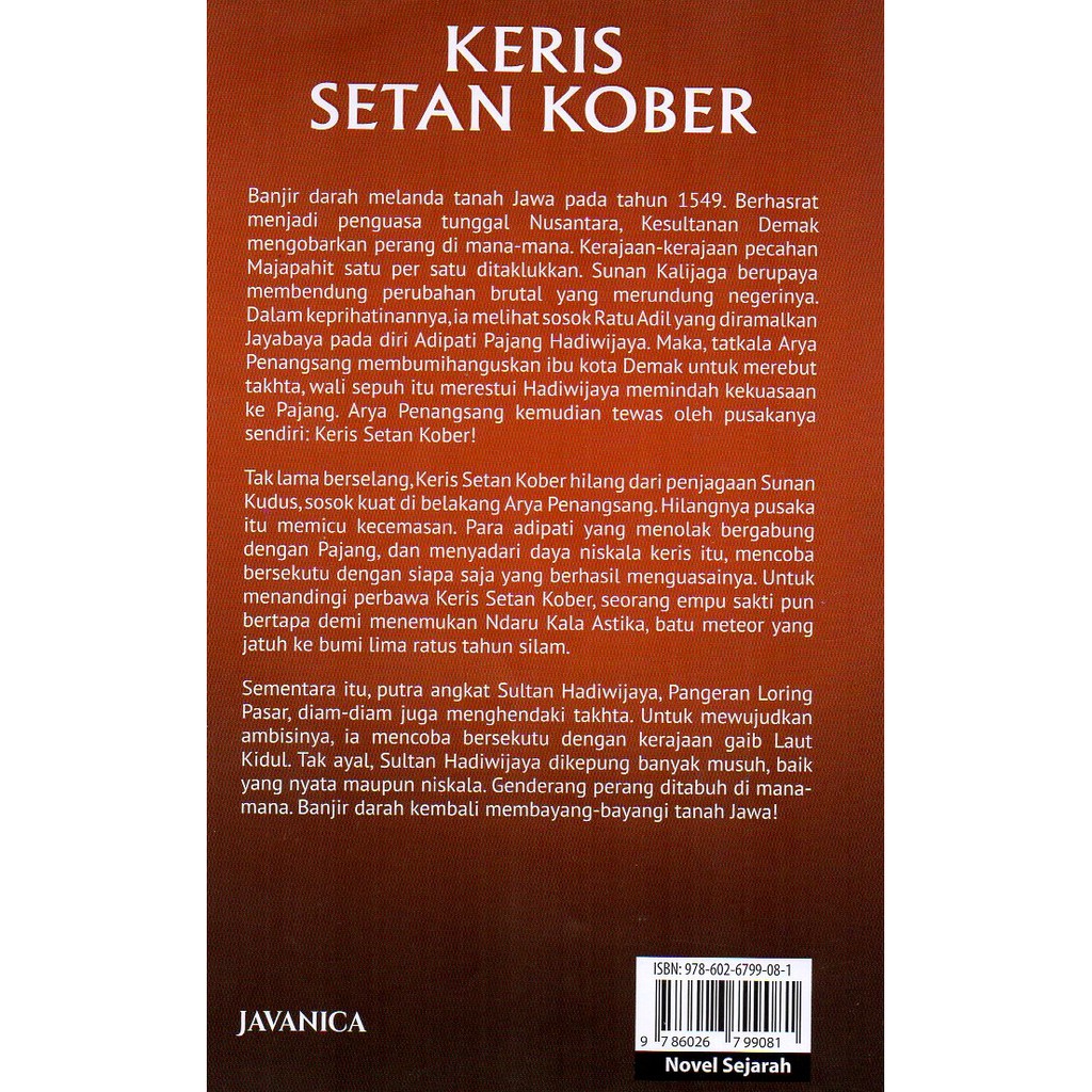 Sunan Kudus Dan Arya Penangsang