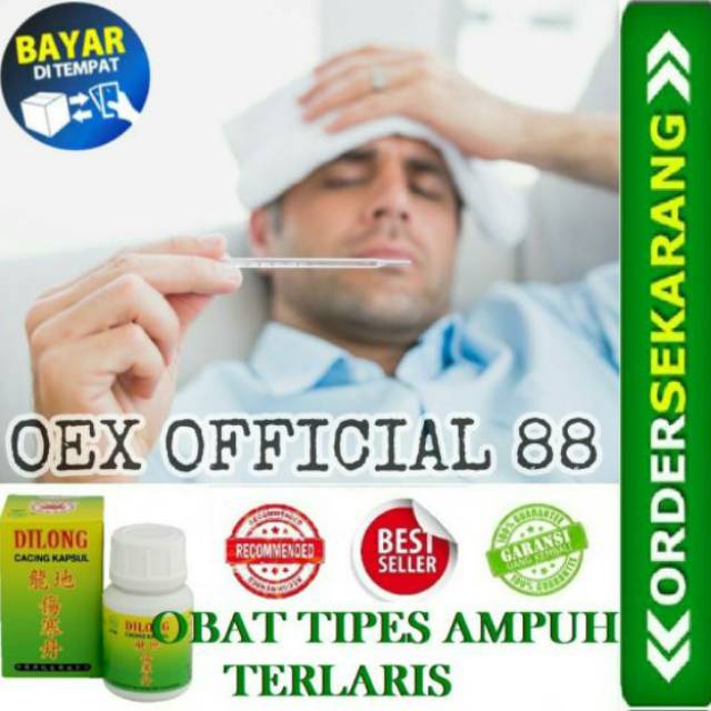 Obat Tipes Obat Tifus Demam Tinggi Obat Penyakit Typhus Ampuh