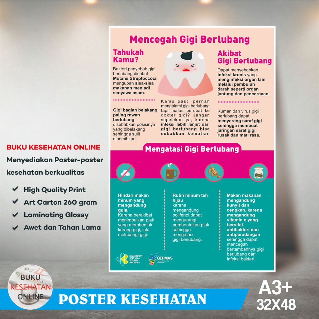 Pentingnya Menjaga Kesehatan Gigi Dan Mulut Pemerintah Desa Loano 
