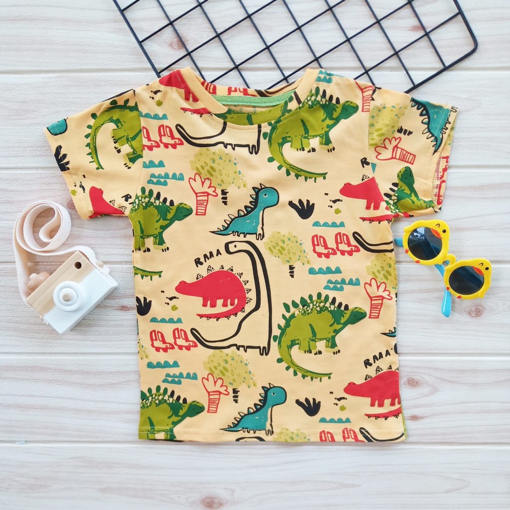 We did not find results for: KAOS ANAK PRINTED TEE / BAJU ANAK FULL PRINT / MOTIF DINO ...