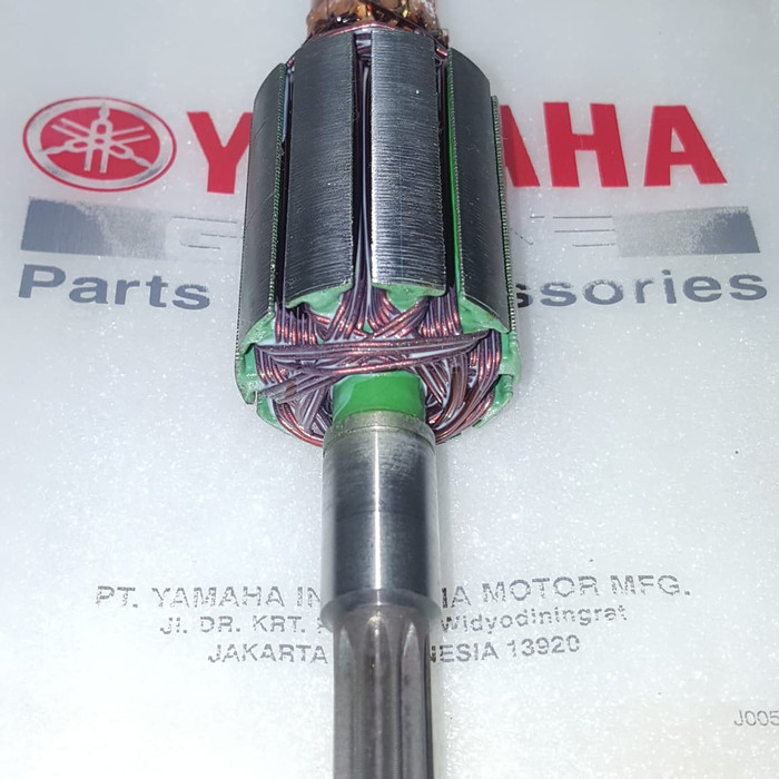 Ini dulu dari saya untuk cara bongkar dinamo stater mio j. Angker Dinamo Starter Nmax Mio New Soul Gt Mio J Mio M3 Jupiter Mx Shopee Indonesia