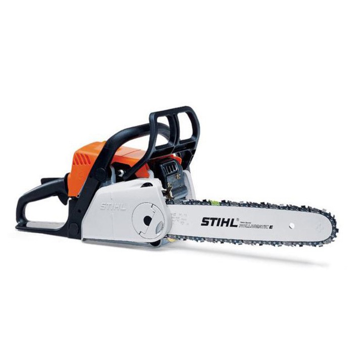 Mesin Potong Kayu Chainsaw STIHL MS 180 16 Termurah | Shopee Indonesia
