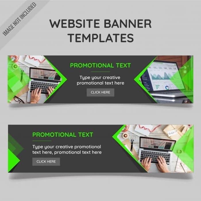 Template Design Banner Website Dan Blog Format Psd Amp Png Shopee Indonesia