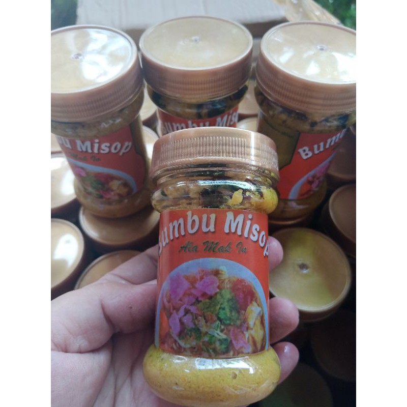 Jual bumbu misop medan