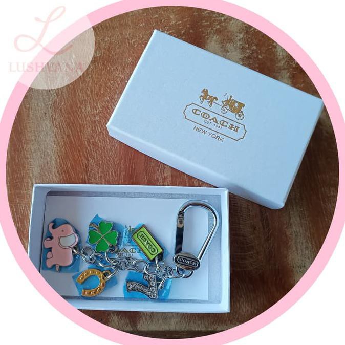 Free shipping on many items | browse&nbsp;. Best Seller Coach Bag Charm Keychain Original Shopee Indonesia