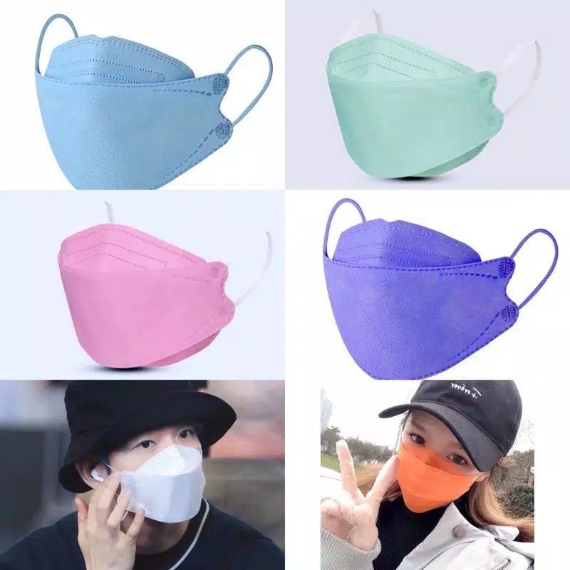 Notifikasi ini bisa di ubah kapan saja di browser settings anda. Masker KF94 KOREA WARNA ISI 10 | Shopee Indonesia