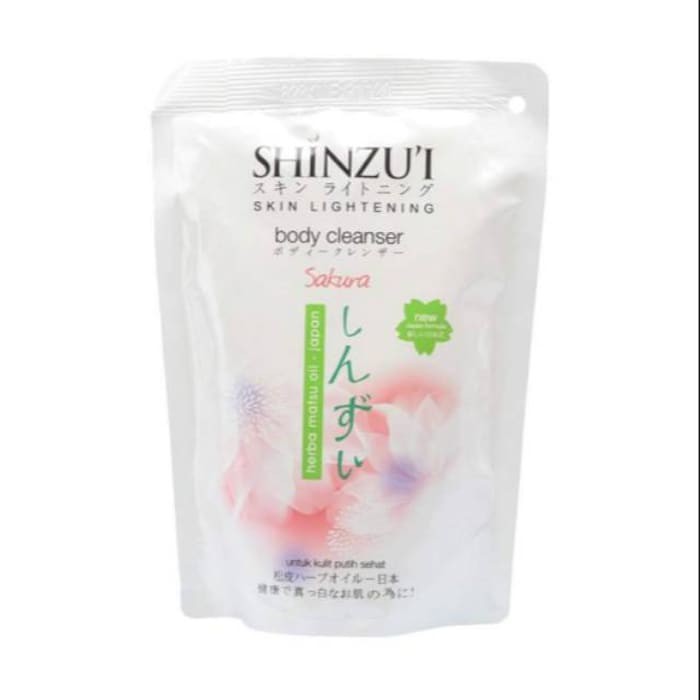 REFILL) SHINZUI 200ml Body Cleanser Sabun Mandi Sabun Cair | Shopee  Indonesia