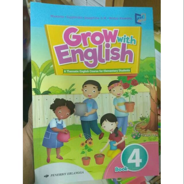 Download buku kelas 2 pdf. Download Grow With English Book 4 Penerbit Erlangga Pdf Masnurul