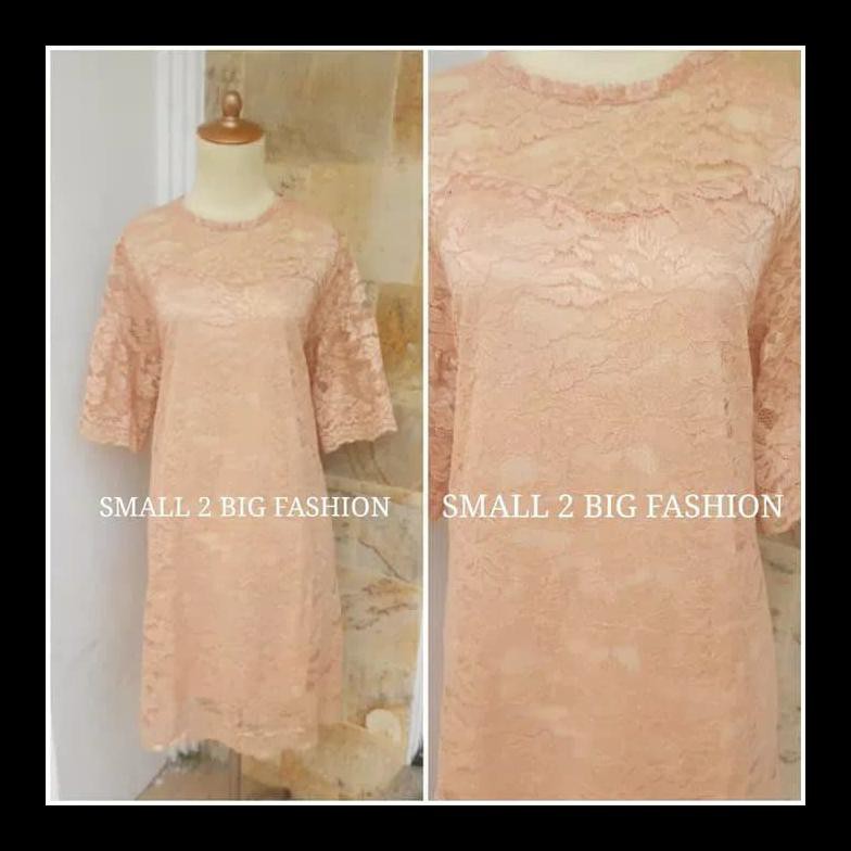 Baru Kebaya Dress 3l 4l 5l Dress Brokat Jumbo Gaun Pesta Bigsize Big Kebaya Cewek Paling Murah Shopee Indonesia