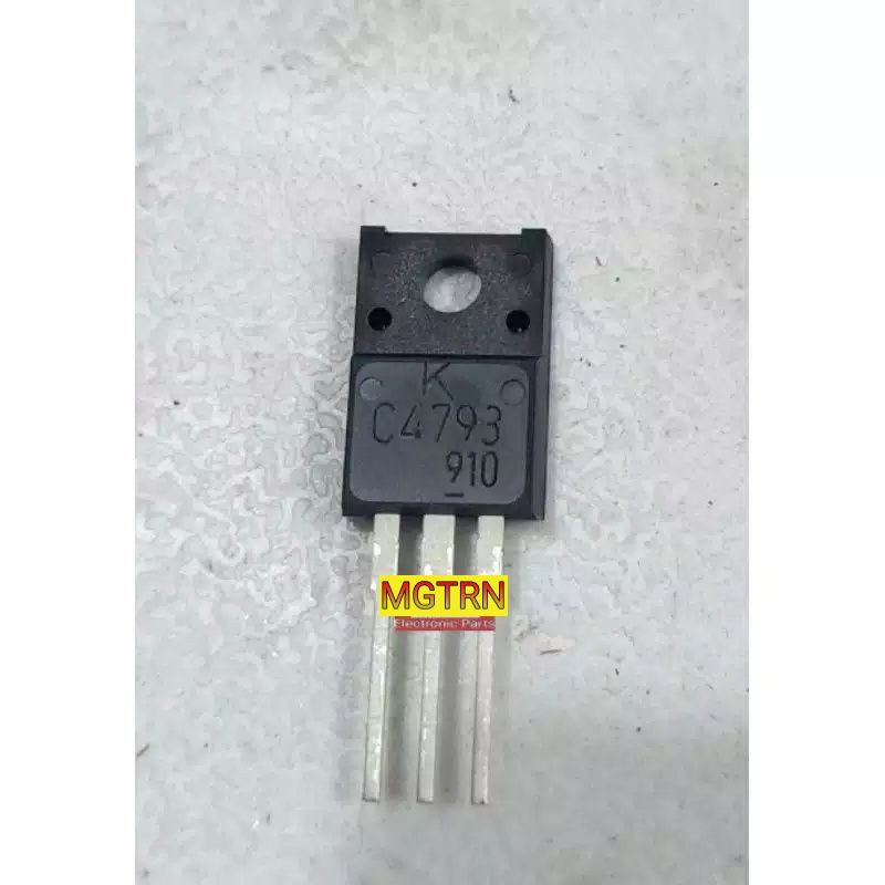 C2073 transistor is designed for use in general purpose power amplifier, vertical output application. Transistor C4793 Shopee Indonesia
