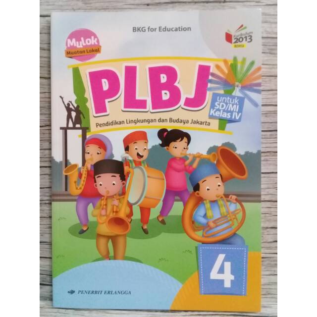 Download Buku Plbj Kelas 4 Sd Pdf Berbagai Buku 