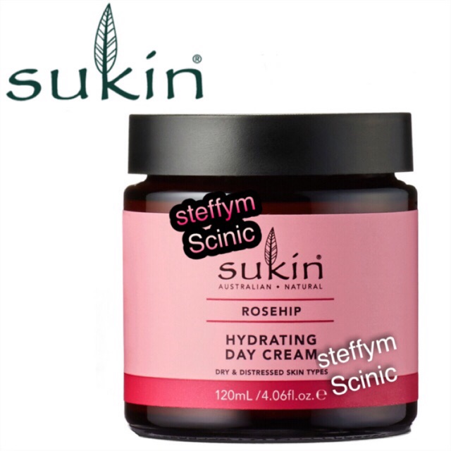 Dōshite kimi o suki ni natte shimattandarō? Sukin Rosehip Hydrating Day Cream 120ml Shopee Indonesia