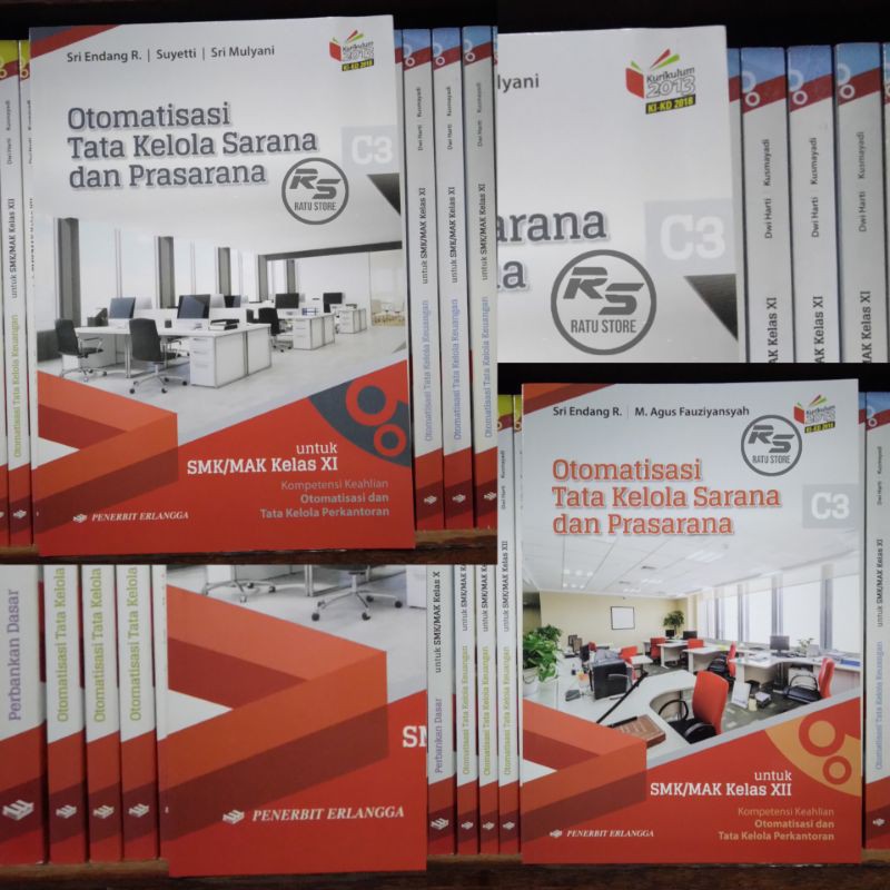Otomatisasi tata kelola sarana dan prasarana. Otomatisasi Tata Kelola Sarana Dan Prasarana C3 Smk Kls Xi Xii Ki Kd 2018 Shopee Indonesia
