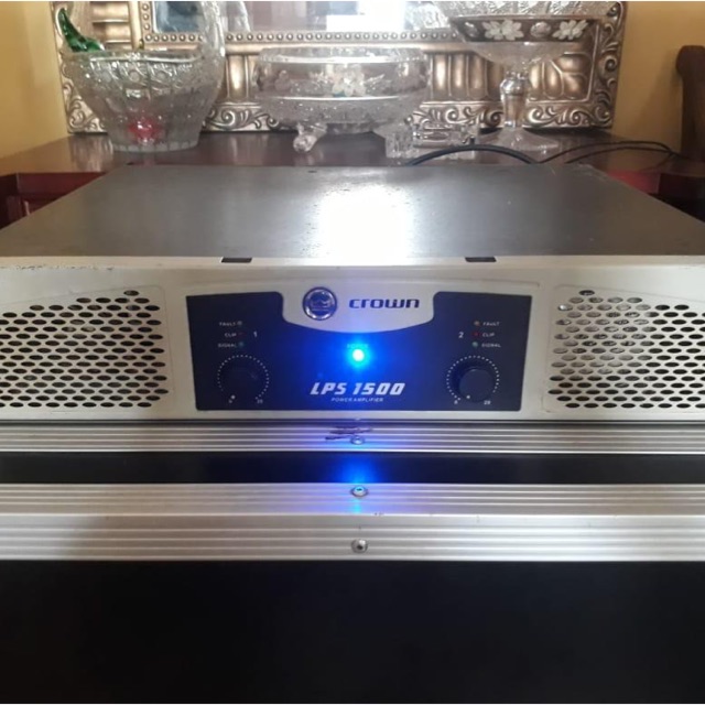 Power Crown LPS 1500 | Shopee Indonesia