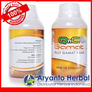 Qnc Jelly Gamat Obat Sakit Gigi Obat Sakit Gigi Berlubang Obat