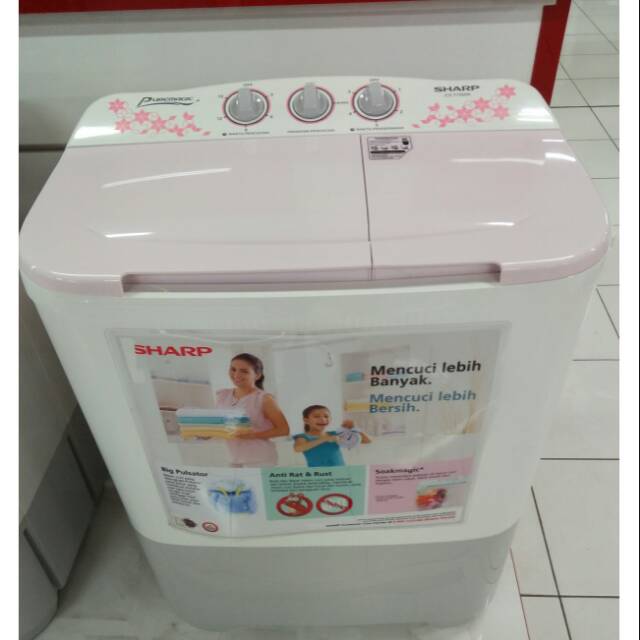 Streaming unlimited mp3 9,99 €. Mesin Cuci Sharp 2 Tabung Puremagic Seputar Mesin