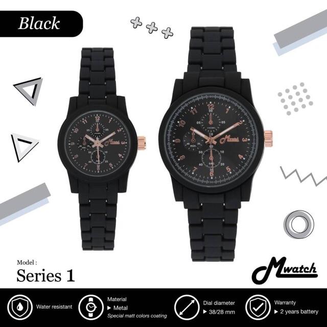 READY! Jam Tangan Wanita Mwatch Bangkok Original Thailand Murah | Shopee  Indonesia
