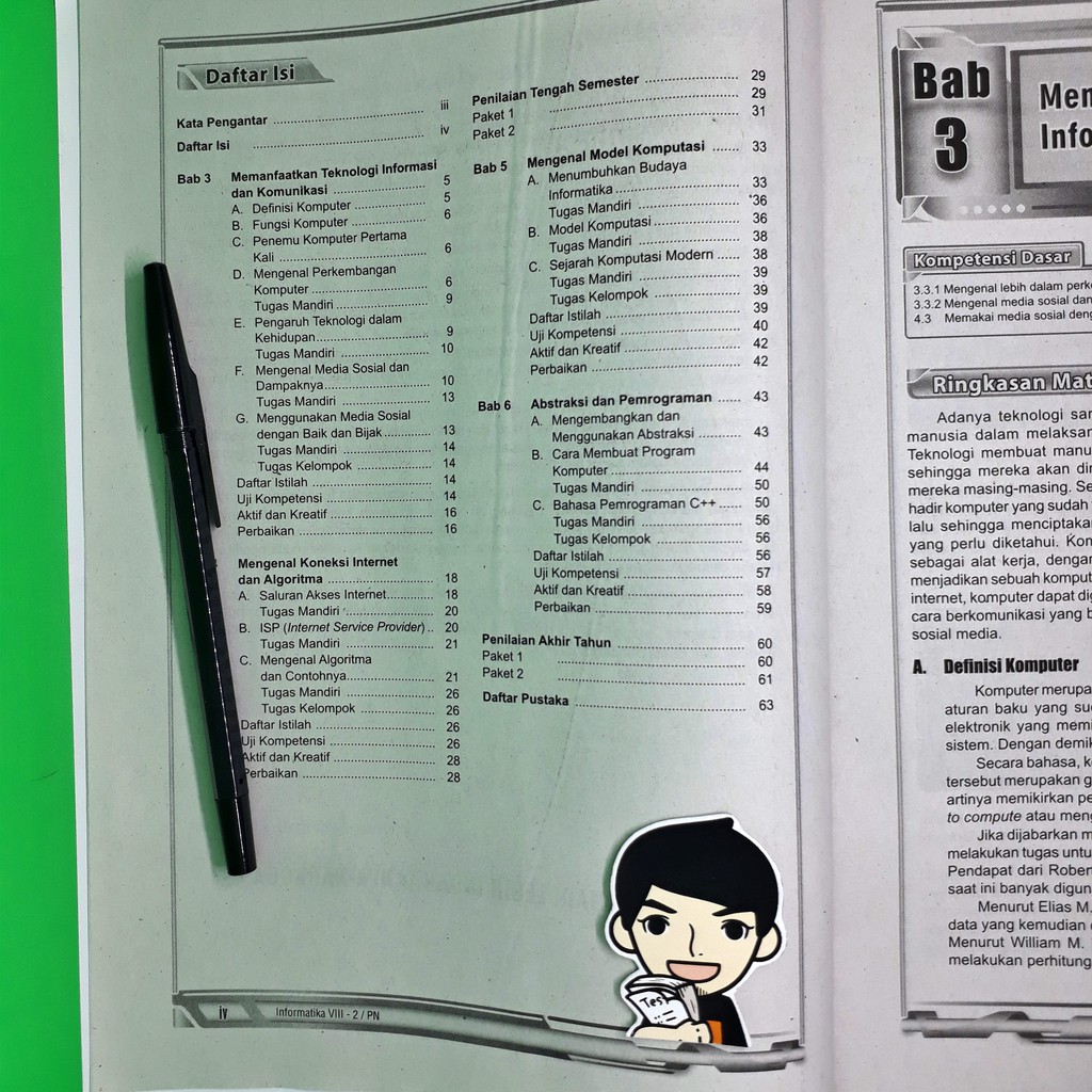 Jawaban ips kelas 8 halaman 67. Kunci Jawaban Uji Kompetensi Ips Kelas 8 Kurikulum 2013 Bali Teacher