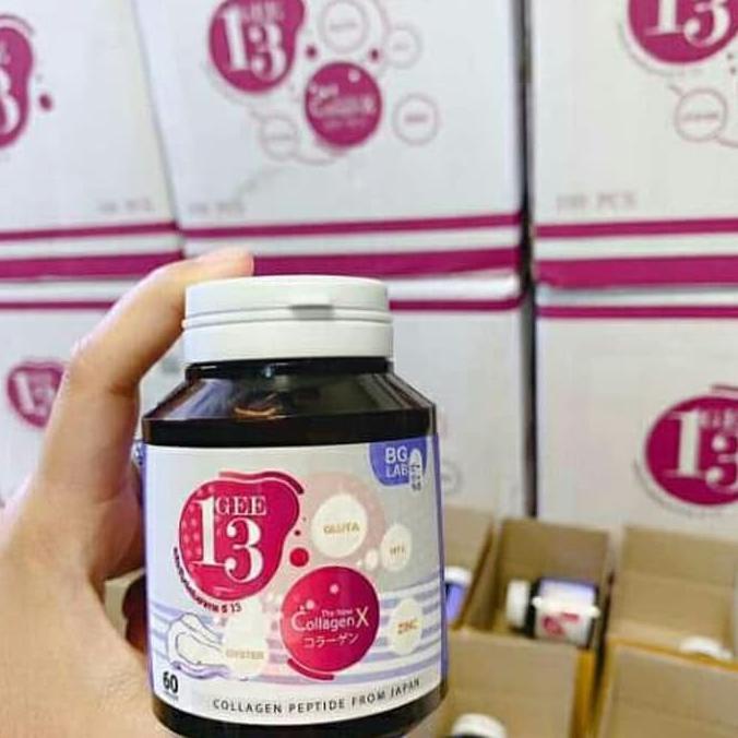 Pencerah dan pelembut kulit lvn collagen original. Harga Gee13 Collagen Asli Terbaru Oktober 2021 Biggo Indonesia