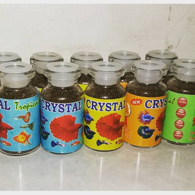 Keunggulan pelet super betta vit sakkai pro: Pakan Pellet Ikan Cupang Hias Lainnya Crystal Uk Pelet 0 3mm Murah Shopee Indonesia