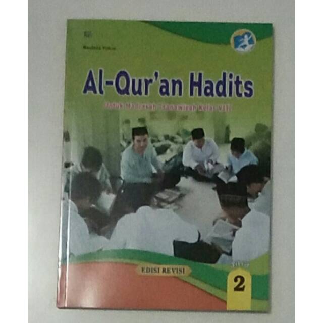 Terima pesanan dengan aman atau . Buku Siswa Al Quran Hadist K13 Kelas 8 Mts Edisi Revisi Penerbit Arya Duta Shopee Indonesia